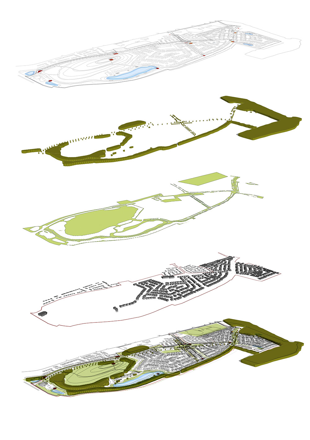 Simpson Park masterplan